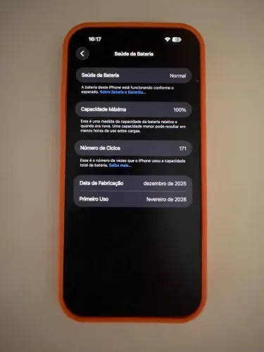 iPhone 17 pro Max 256gb