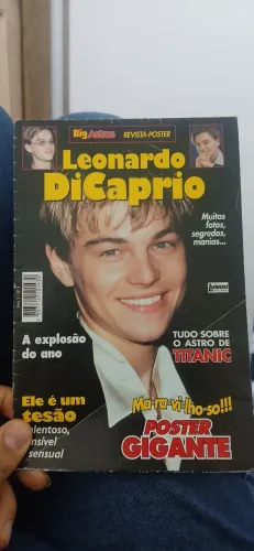 Poster Leonardo Dicaprio