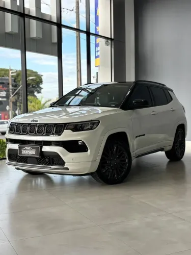 Jeep Compass S T270 1.3 TB 4X2 Flex AUT 2022