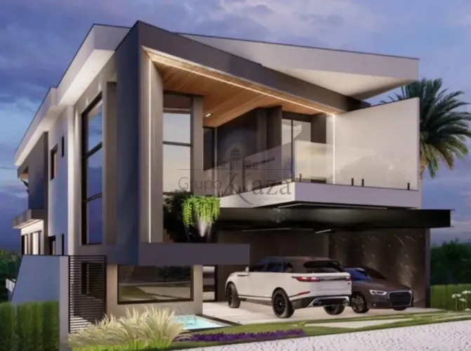 OPORTUNIDADE - Terreno em Condomínio com Projeto Aprovado - Urbanova - Residencial Terras