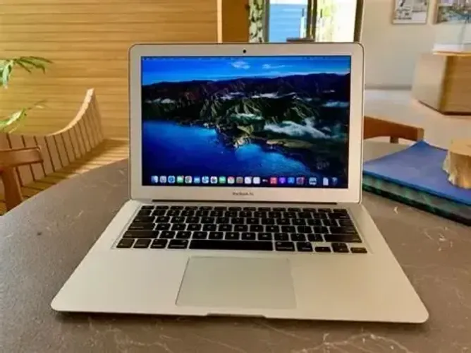 notebook macbook air 2017