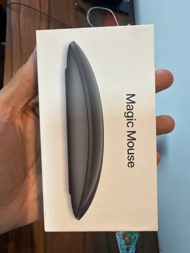 Magic Mouse 2 - Preto