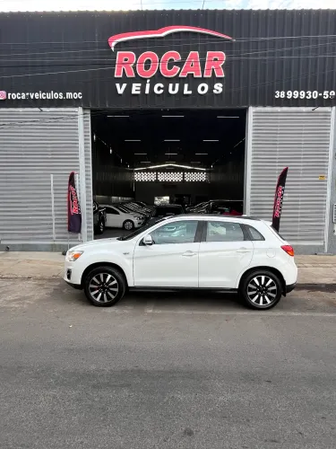 Mitsubishi ASX 2.0 16V 4X4 160cv Aut. 2016
