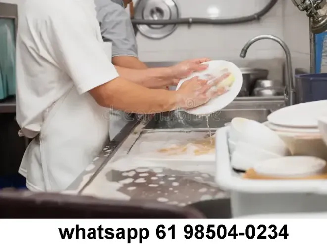 AUXILIAR DE SERVIÇOS GERAIS - TAGUATINGA NORTE