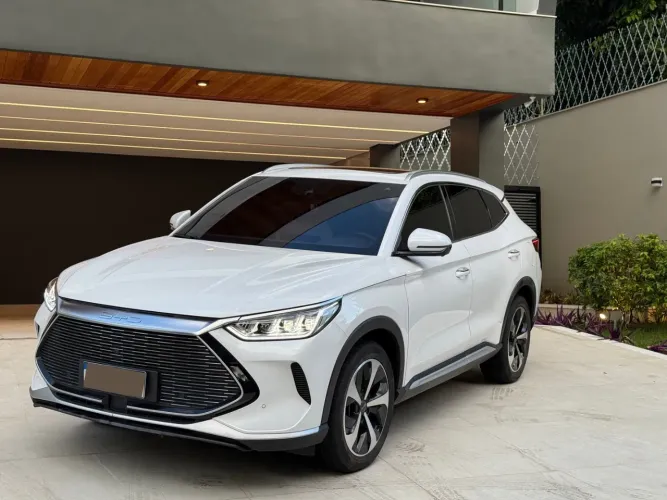 BYD Song Plus 1.5 16V Aut. (hibrido) 2024