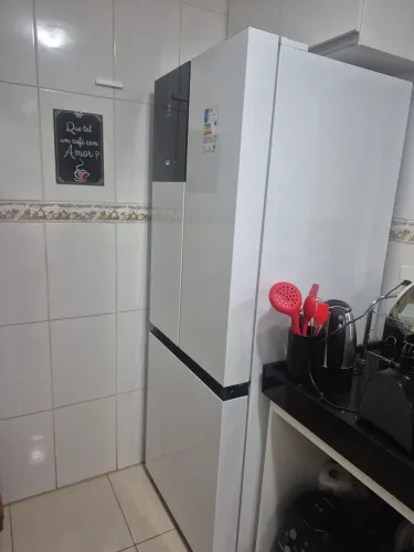 Geladeira Electrolux IMB7 - Menos de 1 ano de uso | Impecável!