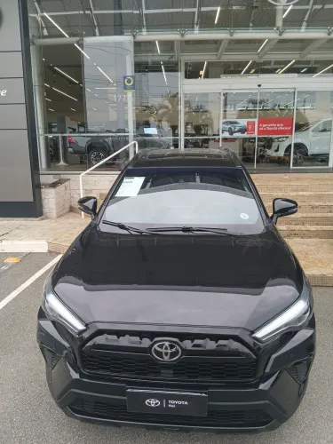 Toyota Corolla Cross Gr-s 2.0 16V Flex Aut. 2023