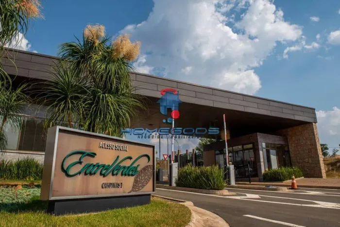 Terreno à venda em Campinas, Loteamento Residencial Entre Verdes, CONDOMÍNIO ENTRE VERDES