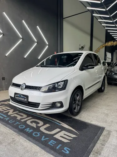 Volkswagen Fox RUN 1.6 Flex 8V 5P 2017