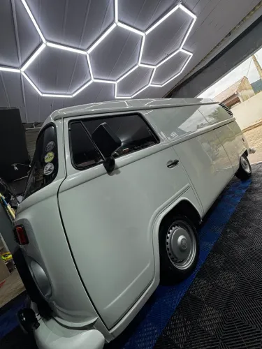 Volkswagen Kombi Furgão 1.4 MI Total Flex 8V 2008