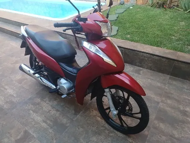 Honda biz