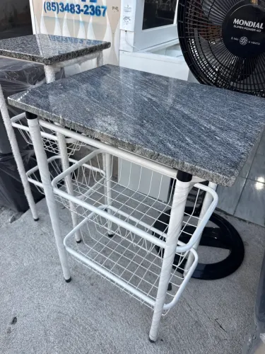 Fruteira para gela água e microondas novo disponível