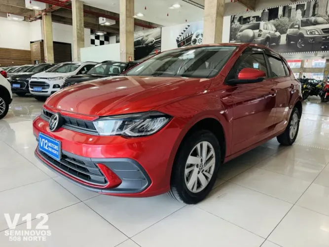 Volkswagen Polo 1.0 TSI Flex 12V 5P 2023