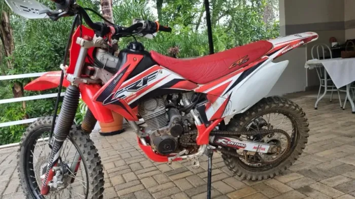 CRF 230F 2017 (Apenas Venda)