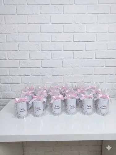 Cofres personalizados para aniversário