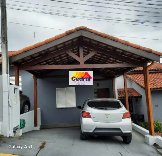 Casa à venda no bairro Vila Mogi Moderno em Mogi das Cruzes/SP REF: CA304
