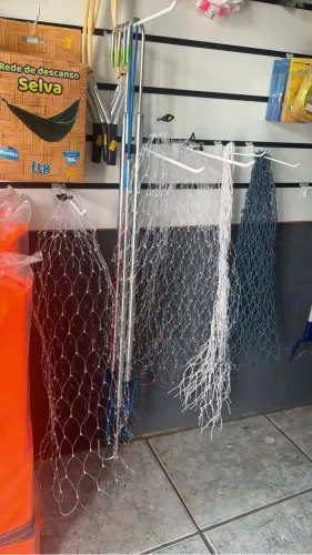 Vendemos tudo para pesca 