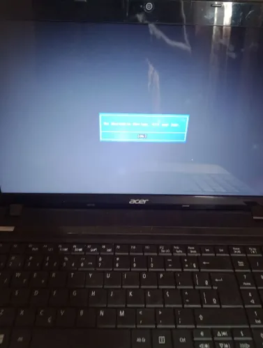 Notebook acer