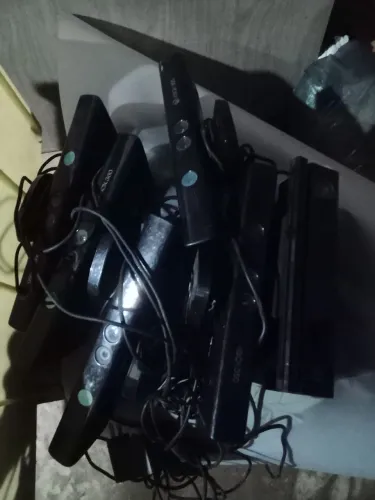 Lote de kinect de 360 sem teste