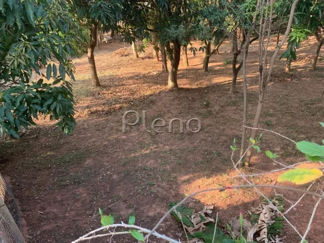 Terreno à venda em Campinas, Sousas, com 580 m², Condomínio Jardim Sorirama