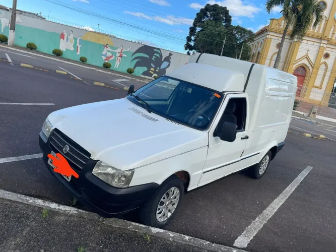 Fiat Fiorino Furg.1.5/1.3/1.3 Fire/1.3 F.flex 2005