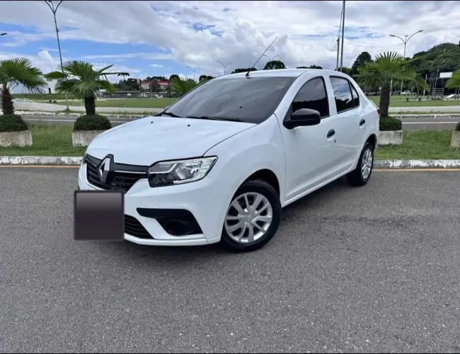 Renault Logan Life Flex 1.0 12V 4P Mec. 2021