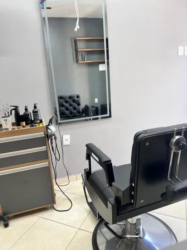 Barbearia completa