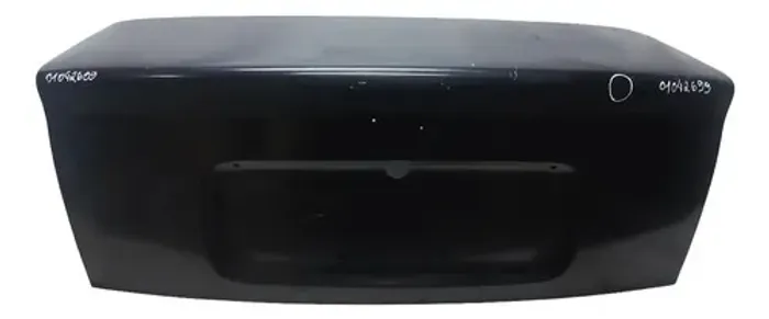 Tampa Traseira Corsa Classic 1996/2006 Novo Original G Preto
