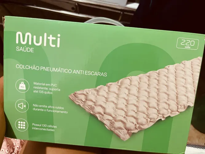 Colchão Pneumático