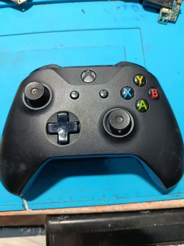 Controle de Xbox one funcionando tranquilo 