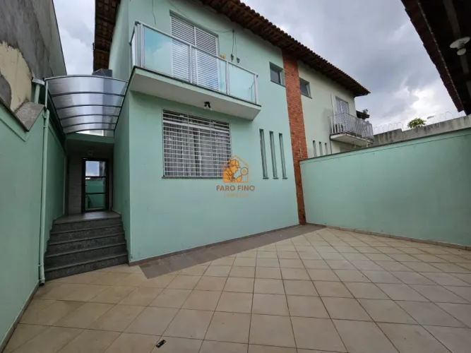 Sobrado à venda em Pirituba / Freguesia do Ó com 173m², 3 quartos (1 suíte), 4 banheiros R
