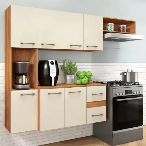 Cozinha na oferta relâmpago