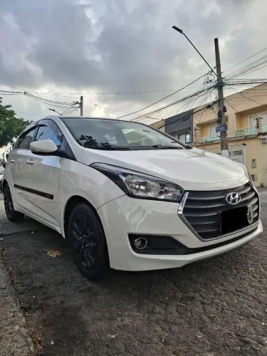 Hyundai HB20 Comfort Plus 1.0 TB Flex 12V Mec. 2017