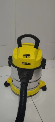 Aspirador de pó e água Karcher