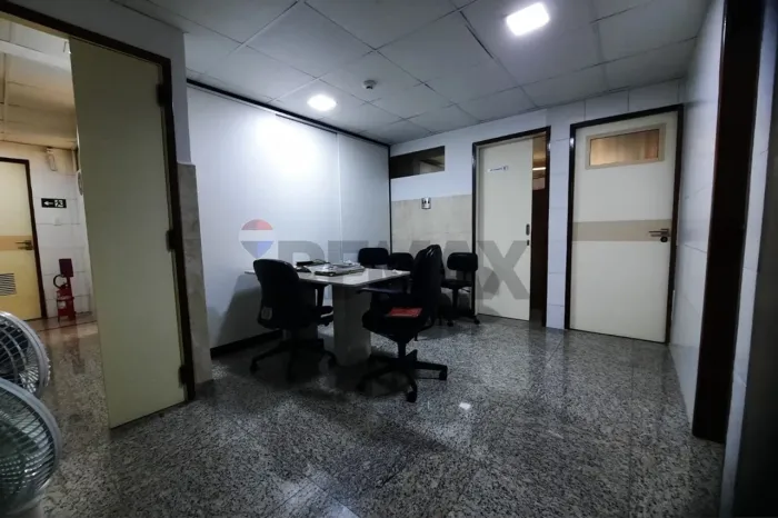 Alugue Esplêndido Conjunto Comercial com 76m², no polo médico do Recife!