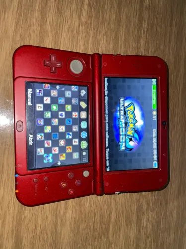 New Nintendo 3ds XL - Desbloqueado