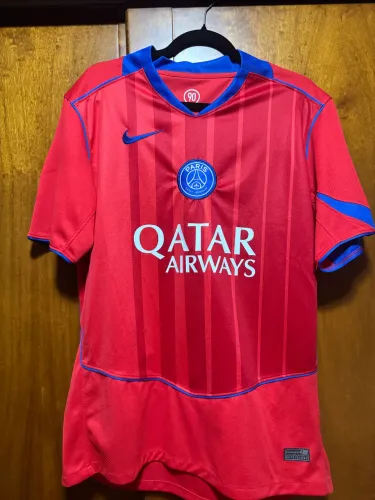 Camisa Total 90 III Nike PSG 25/26 