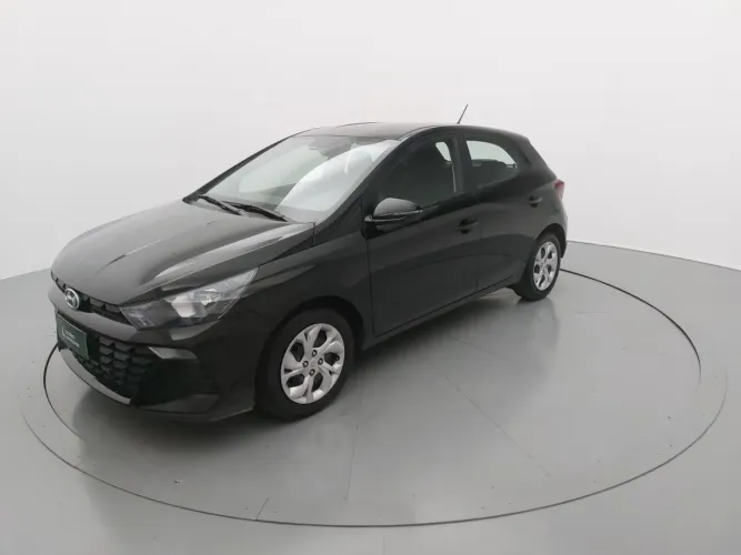 Hyundai HB20 Comfort Plus 1.0 Flex 12V Mec. 2025