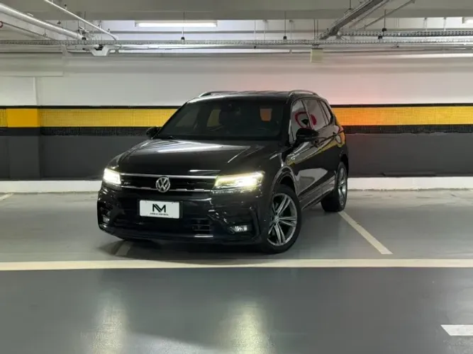 Volkswagen Tiguan Allspac R-line 350 TSI 2.0 4X4 2020