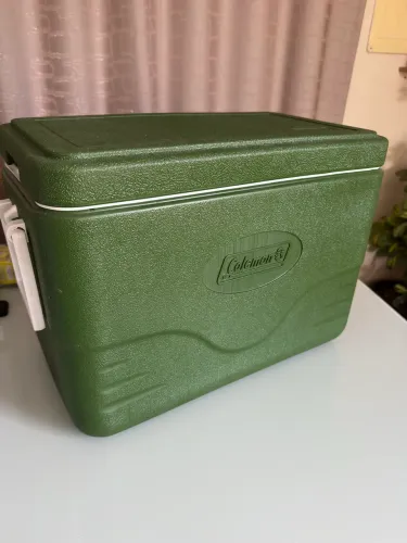 Caixa coleman 26 litros