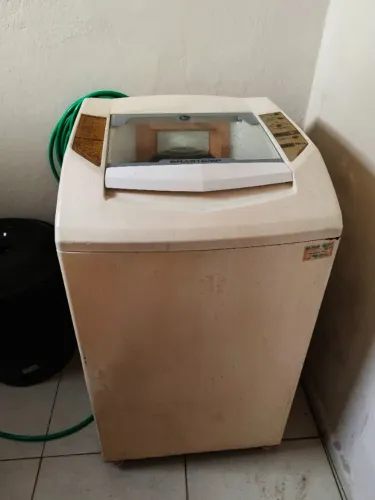 Máquina Lavar Automática Brastemp Clean Hasta 8kg [usada]