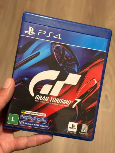 Gran Turismo 7