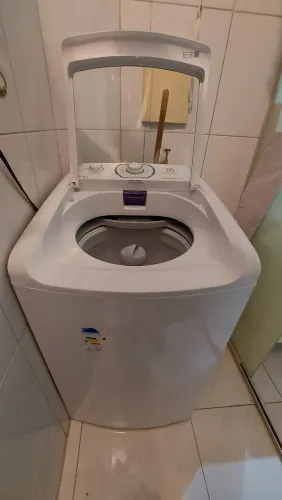 Maquina de lavar roupa Electrolux