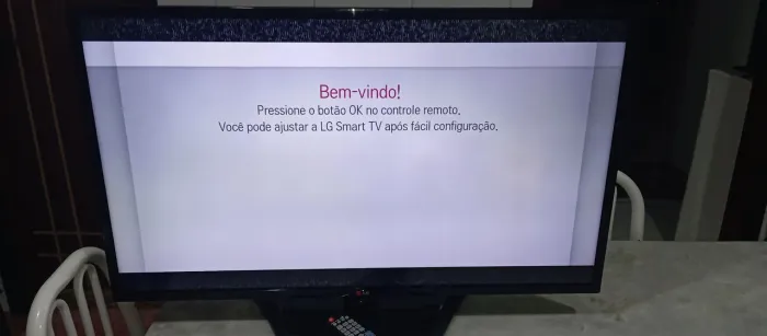 Smart TV 3D, 42" LG