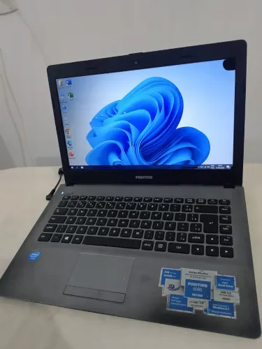 Notebook Positivo