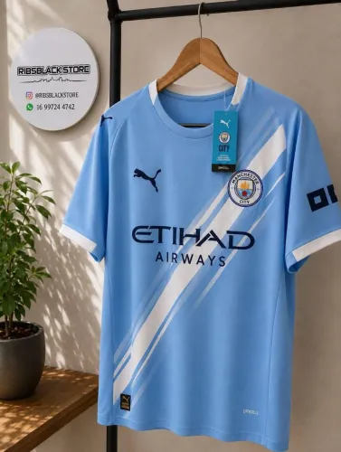 Camisas de times europeus