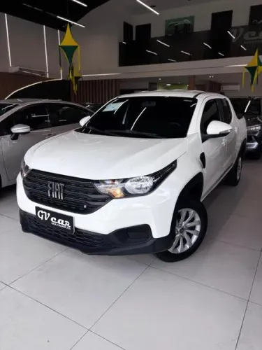 Fiat Strada Freedom 1.3 Flex 8V CD 2024