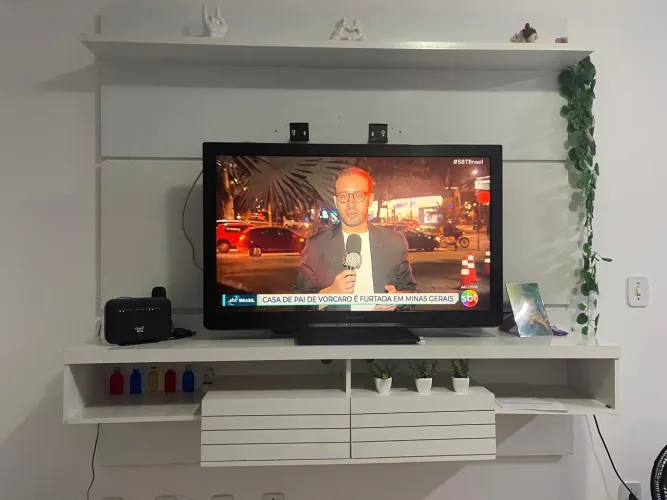 Vendo painel para tv 200,00