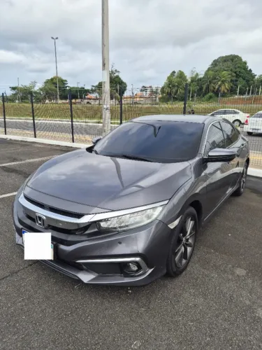 Honda Civic Sedan EXL 2.0 Flex 16V Aut.4p 2021