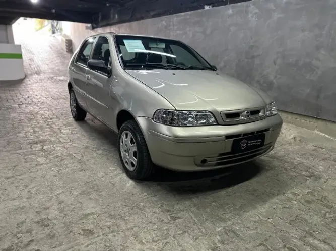 Fiat Palio EX 1.0 MPI Fire 8V 4P 2001